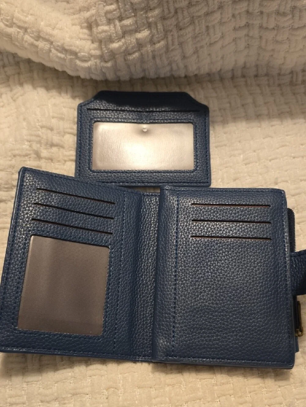 N/A sleek blue